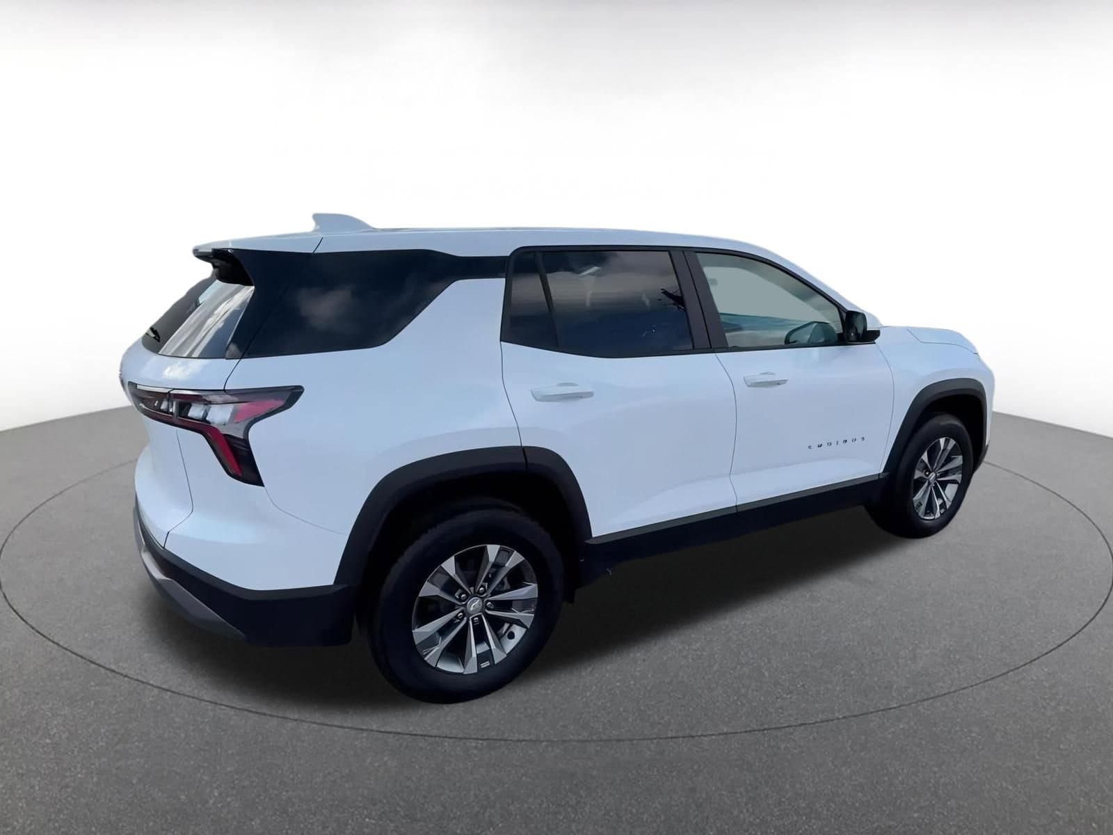 Thumbnail: 2025 Chevrolet Equinox - 13