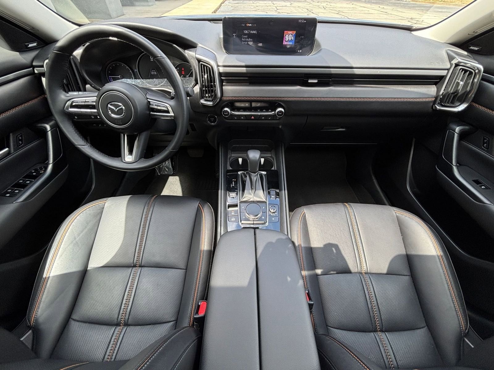 Thumbnail: 2025 Mazda CX-50 - 35