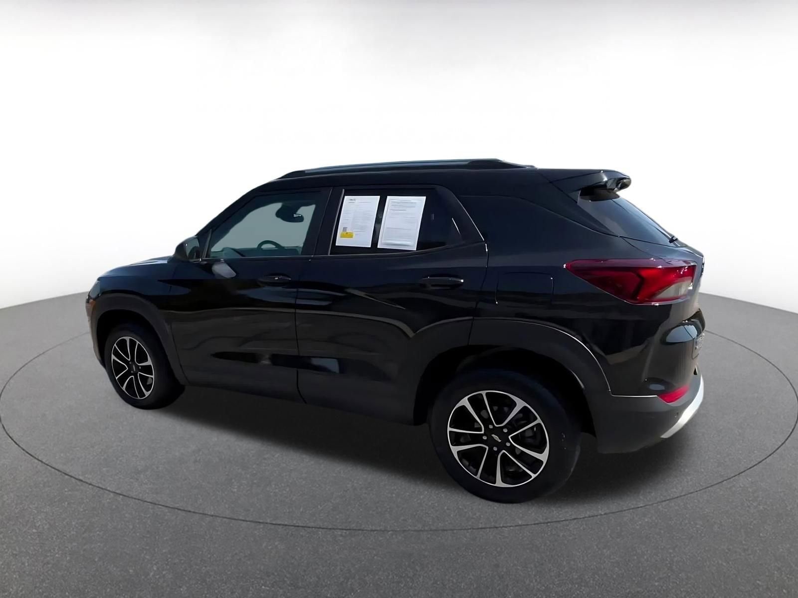 Thumbnail: 2025 Chevrolet TrailBlazer - 10