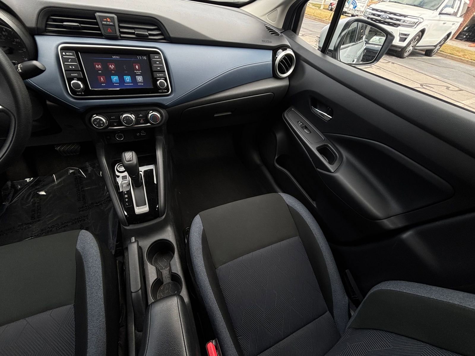 Thumbnail: 2025 Nissan Versa - 34