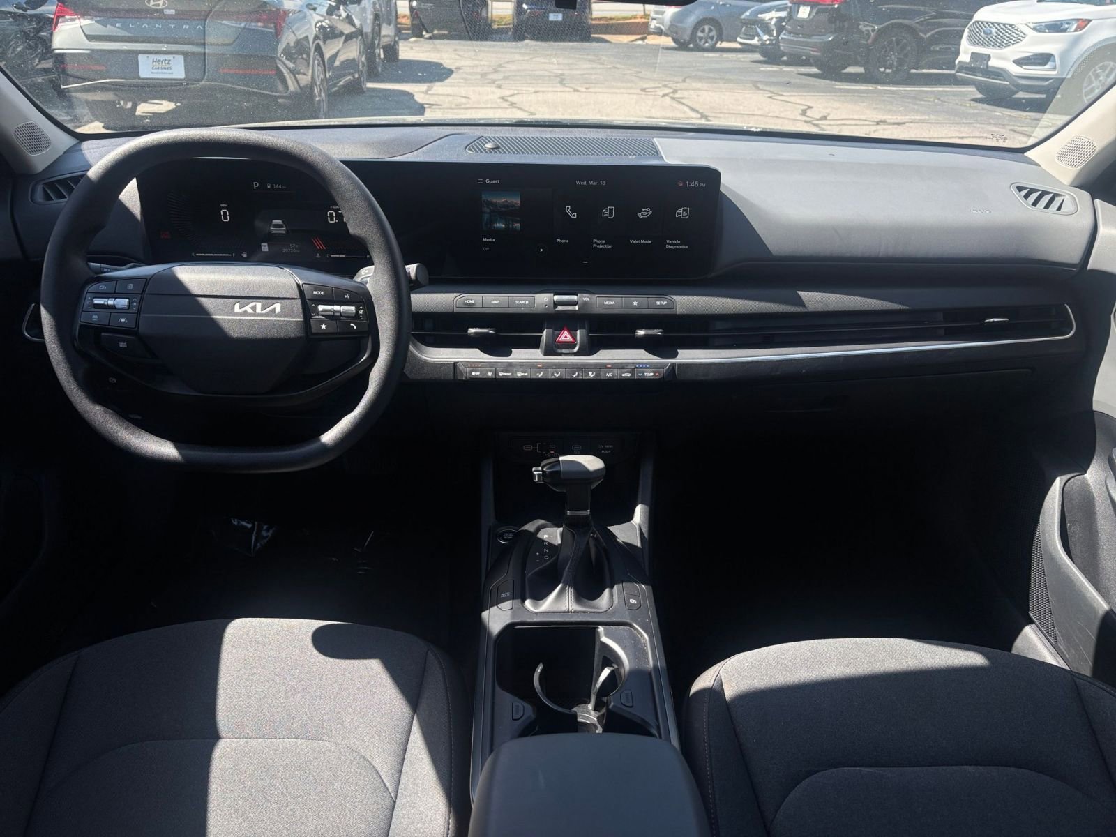 Thumbnail: 2025 Kia K4 - 33