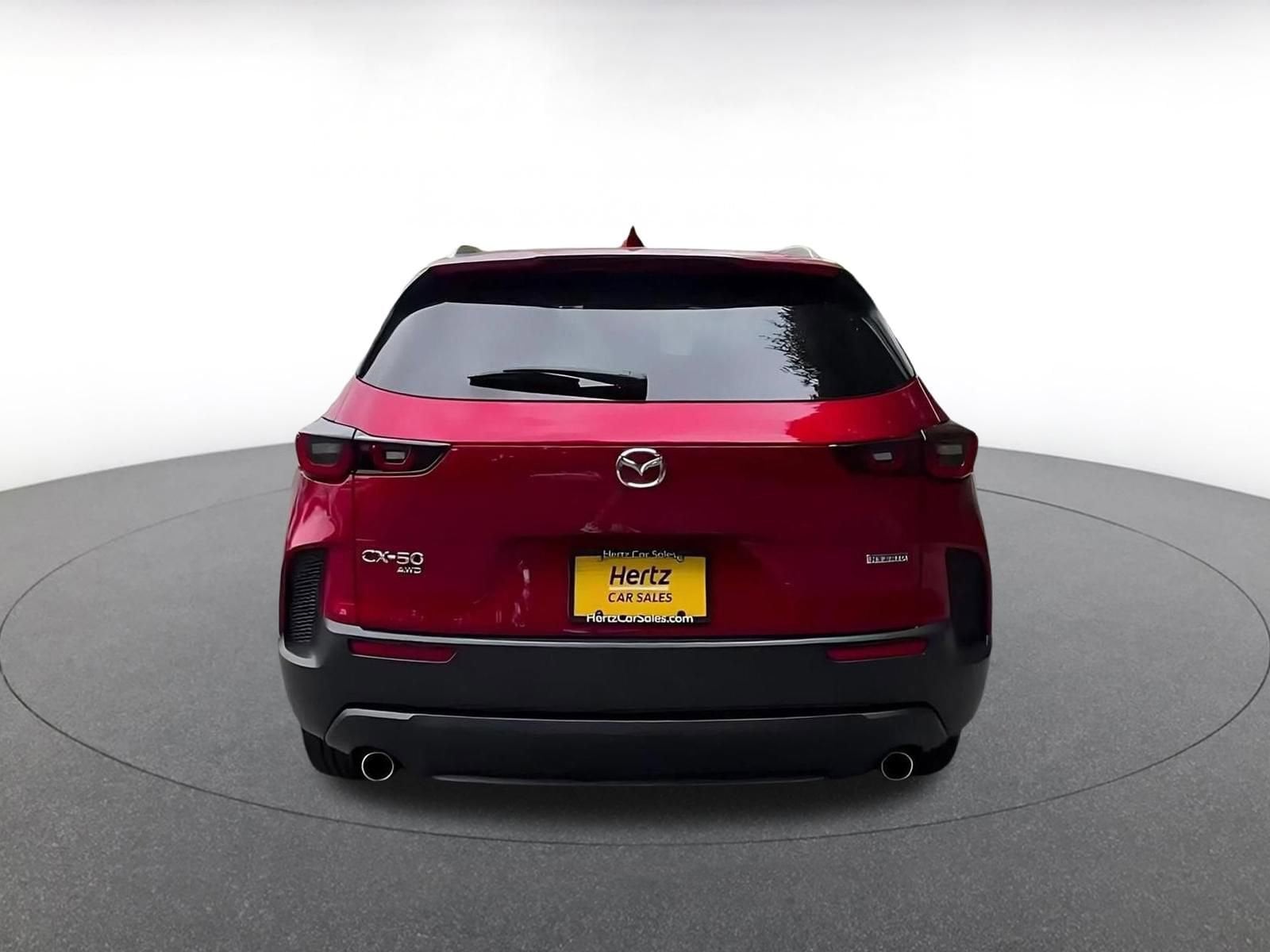 Thumbnail: 2025 Mazda CX-50 - 12