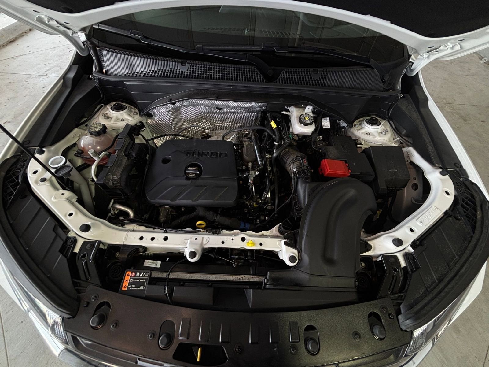 Thumbnail: 2025 Chevrolet TrailBlazer - 30