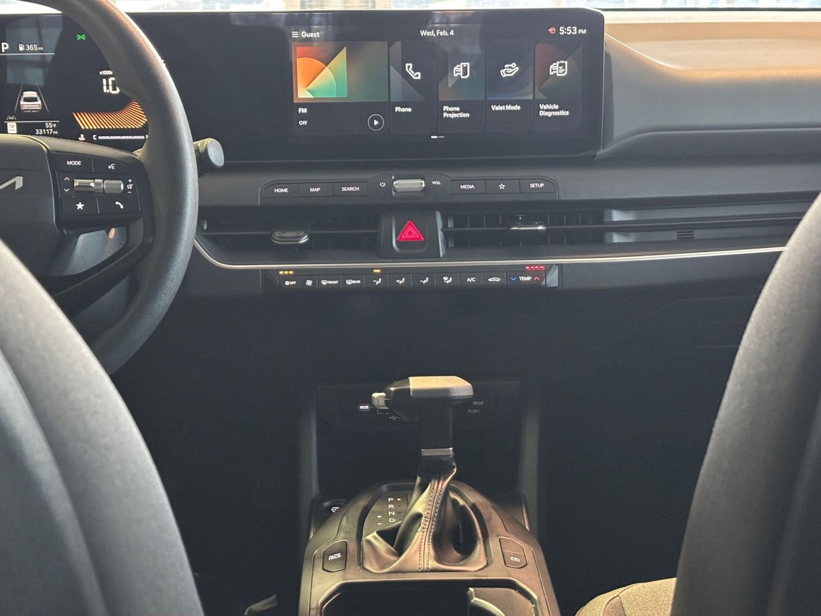 Thumbnail: 2025 Kia K4 - 17