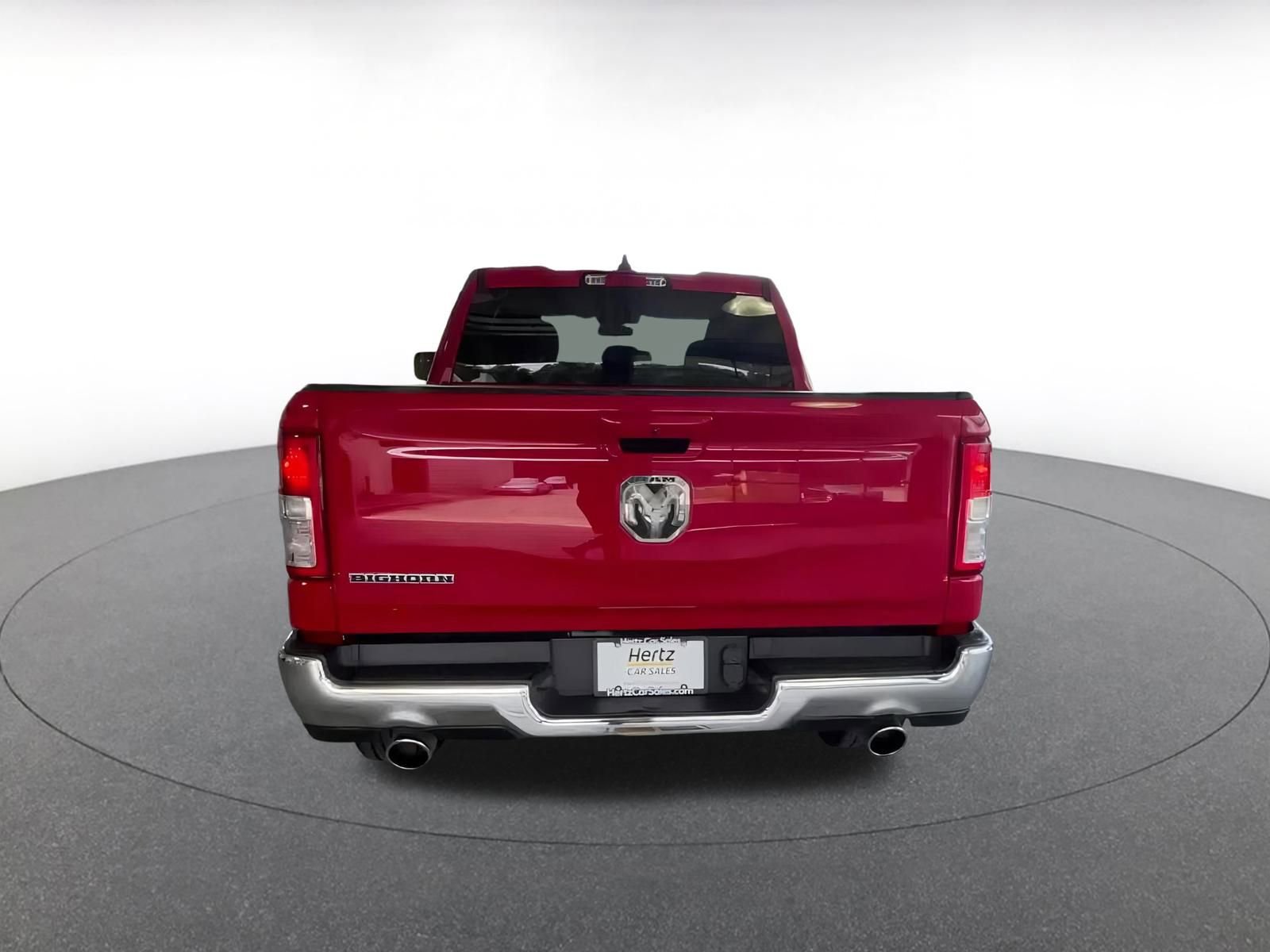 Thumbnail: 2022 RAM 1500 - 17