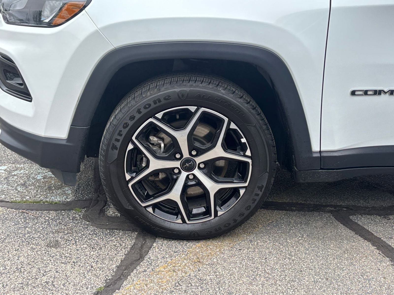 Thumbnail: 2025 Jeep Compass - 35