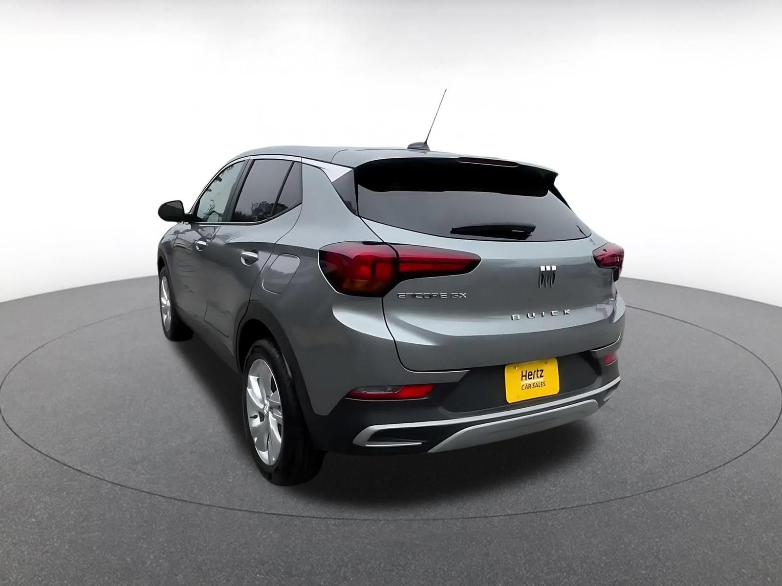 Thumbnail: 2025 Buick Encore GX - 9