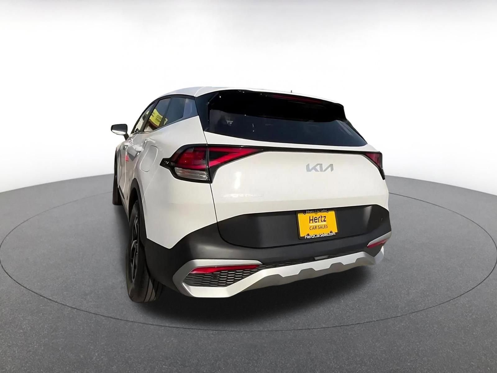Thumbnail: 2025 Kia Sportage - 11