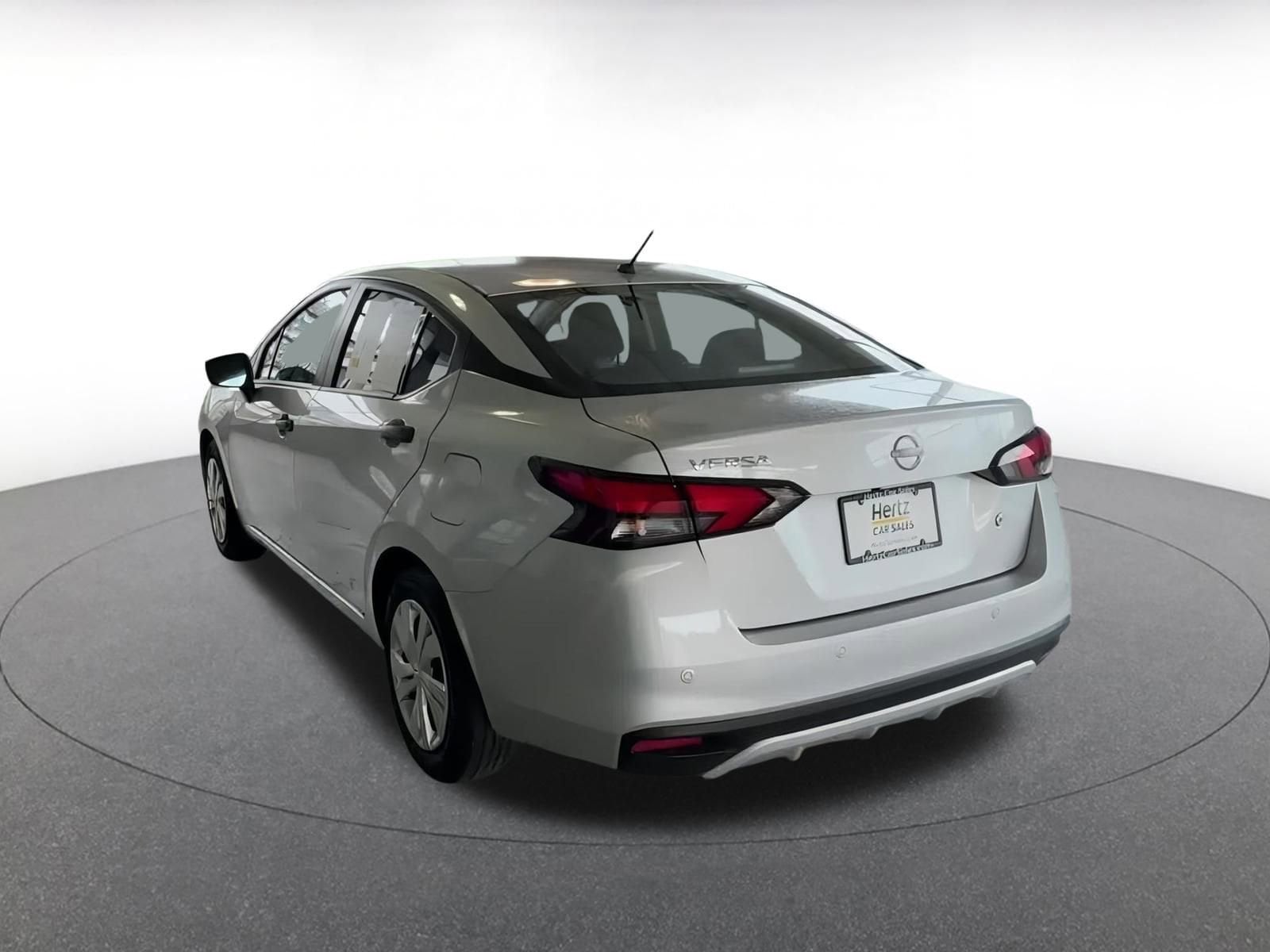 2024 Nissan Versa S 11