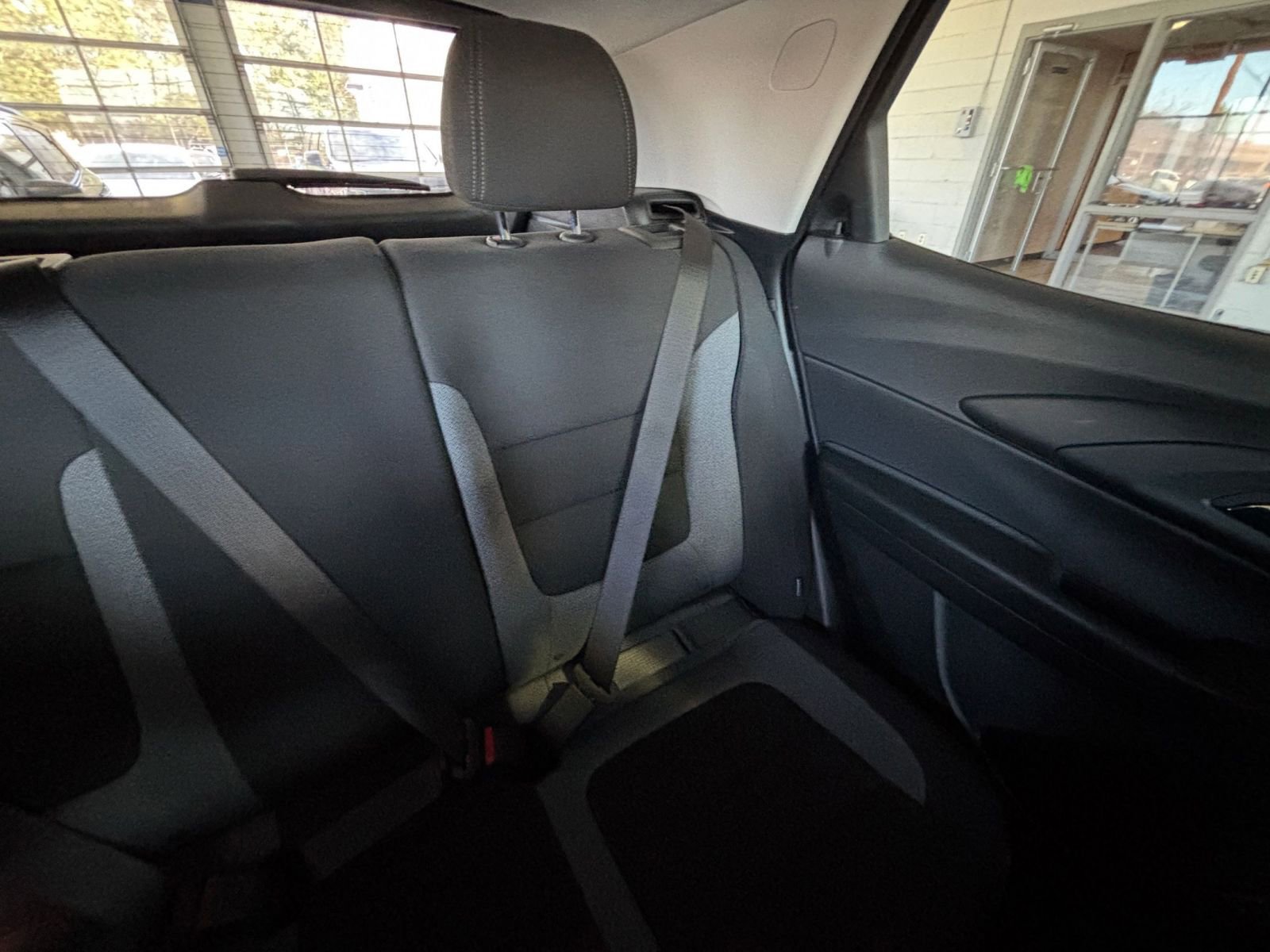 Thumbnail: 2025 Chevrolet TrailBlazer - 35