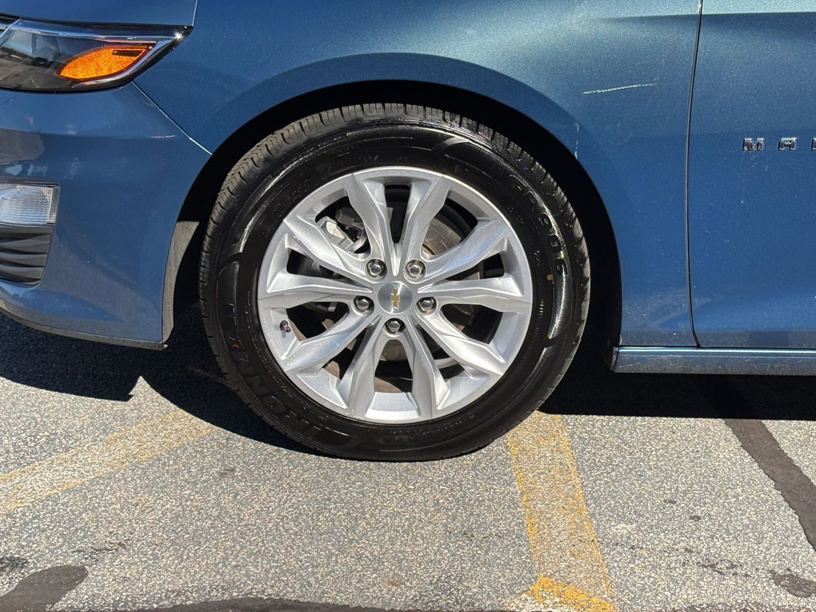 Thumbnail: 2024 Chevrolet Malibu - 30