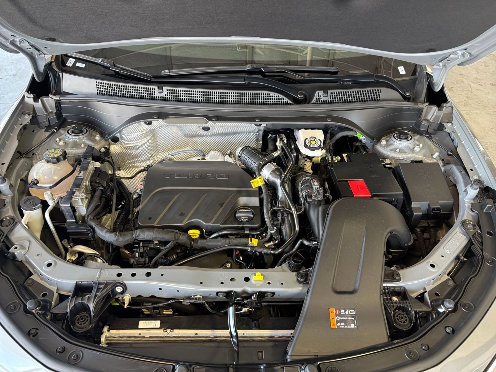 Thumbnail: 2025 Buick Envista - 31