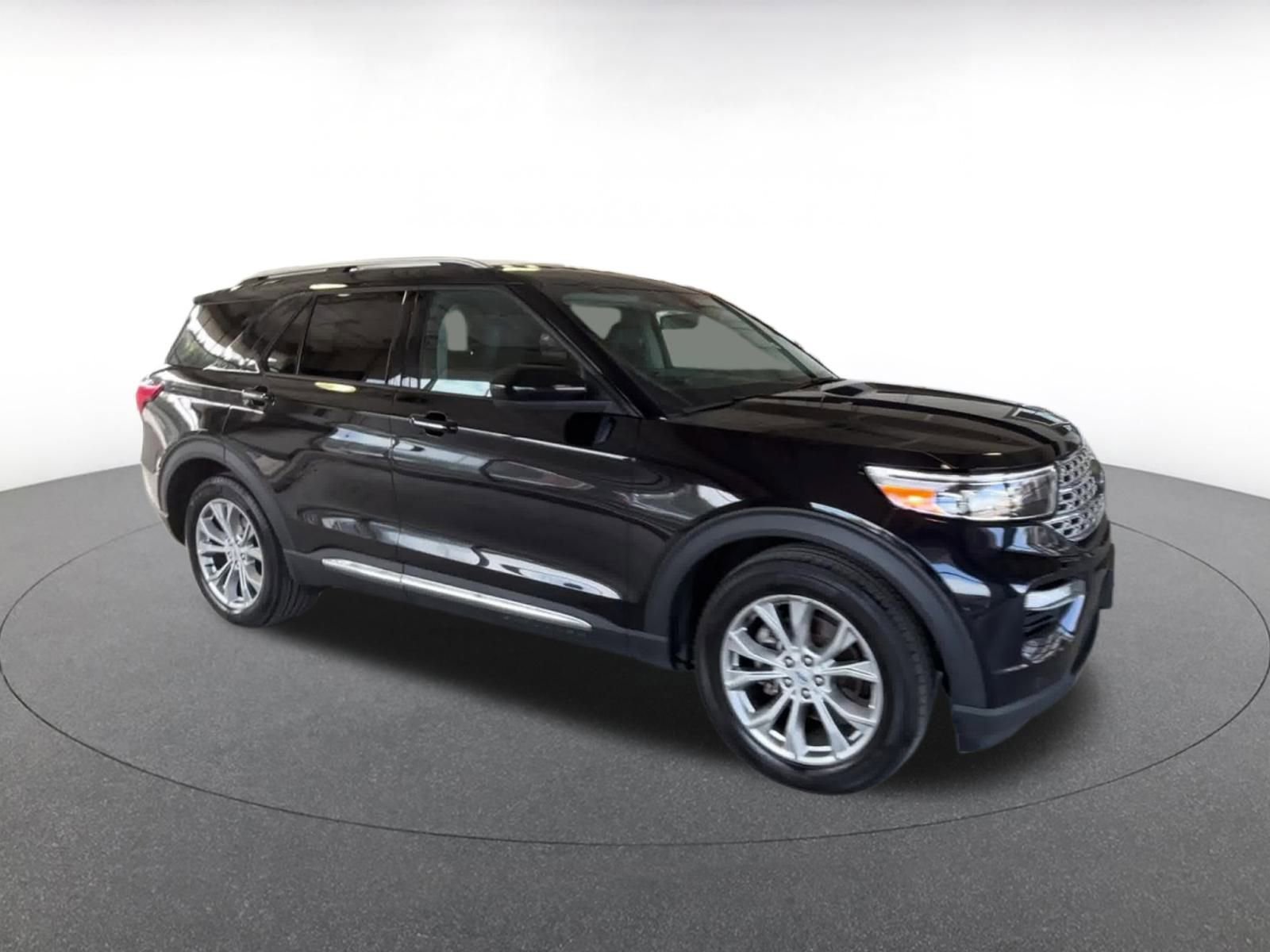 Thumbnail: 2024 Ford Explorer - 2