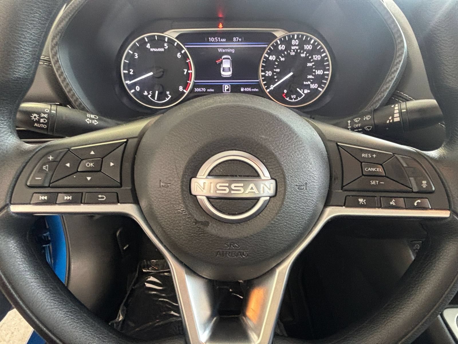 Thumbnail: 2025 Nissan Sentra - 27