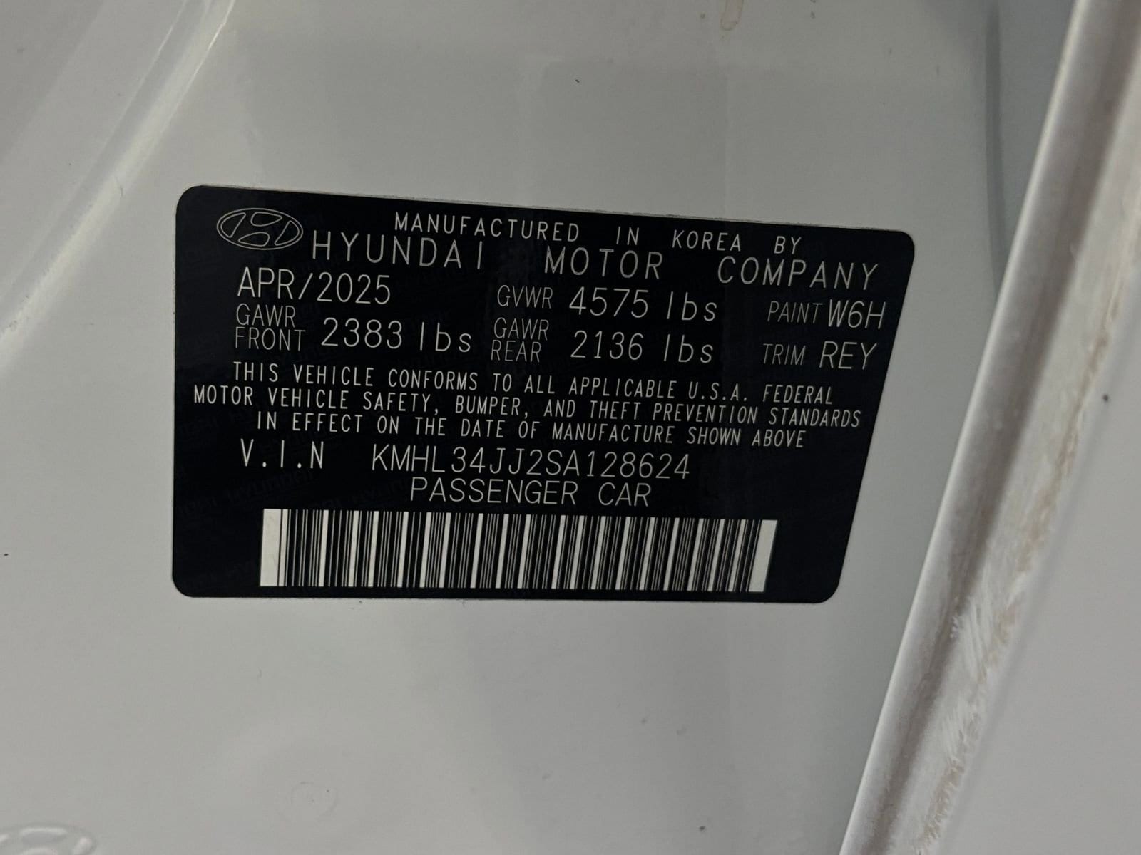 Thumbnail: 2025 Hyundai Sonata - 30