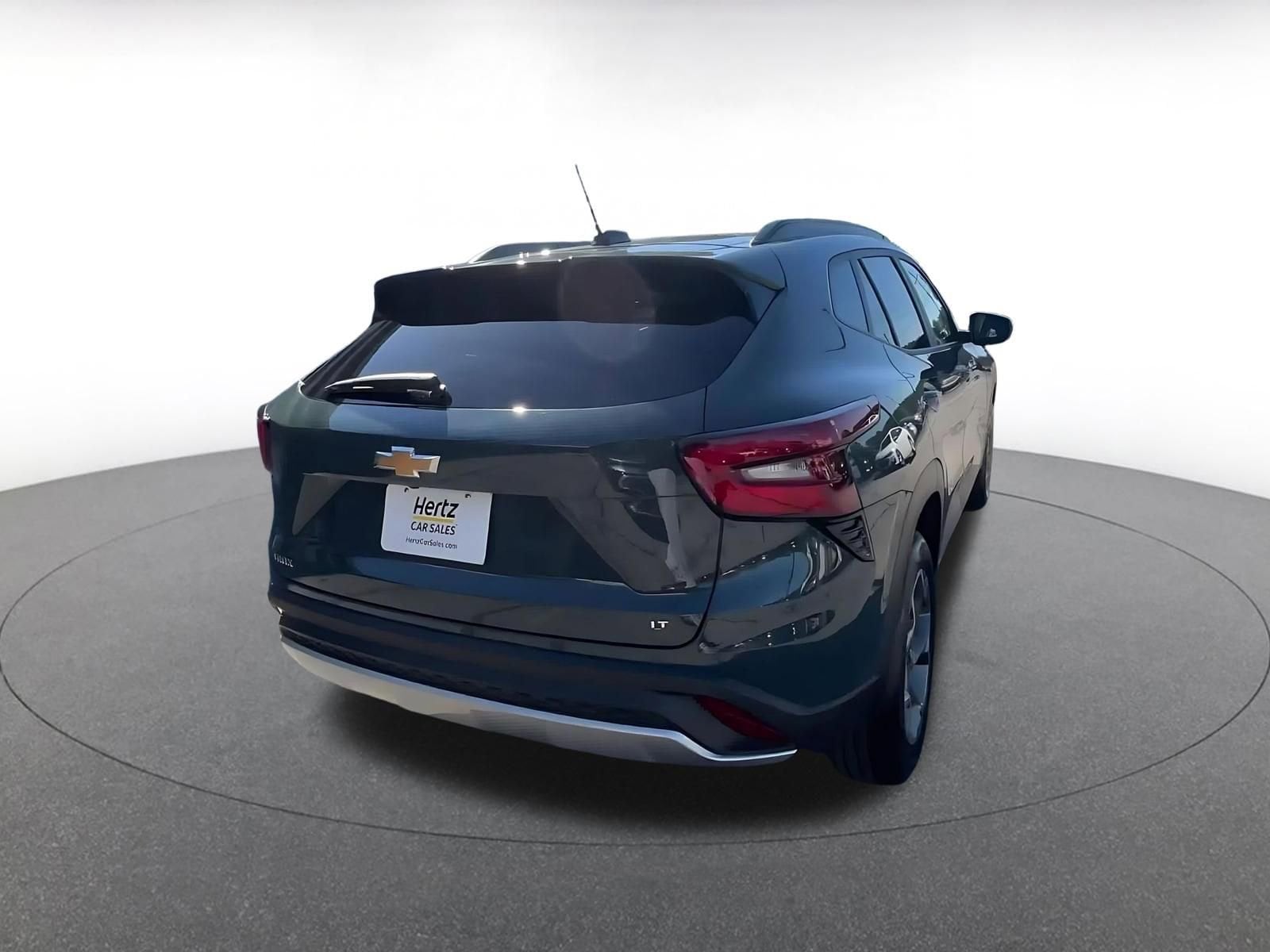 Thumbnail: 2025 Chevrolet Trax - 20