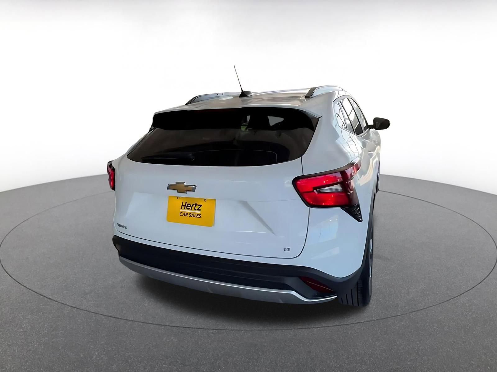 Thumbnail: 2025 Chevrolet Trax - 15