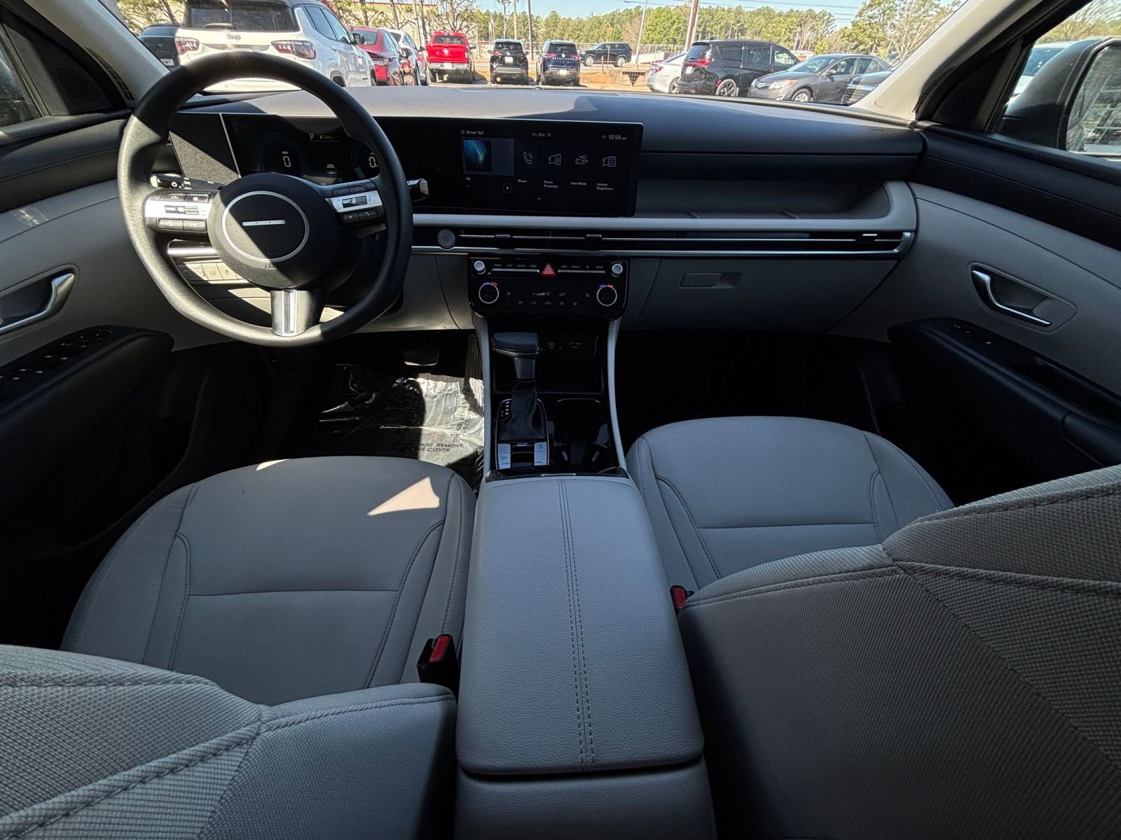 Thumbnail: 2025 Hyundai Tucson - 35