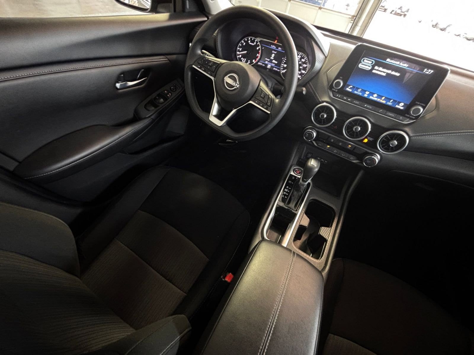 Thumbnail: 2025 Nissan Sentra - 33