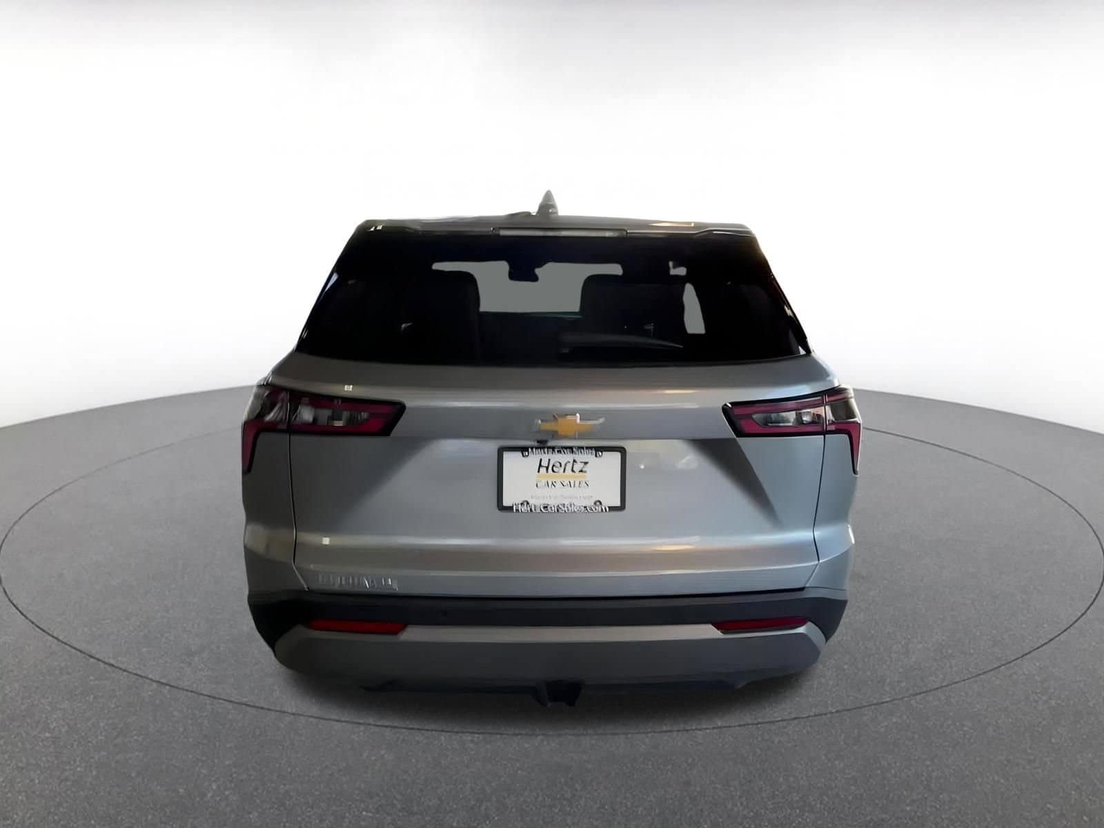 Thumbnail: 2025 Chevrolet Equinox - 13