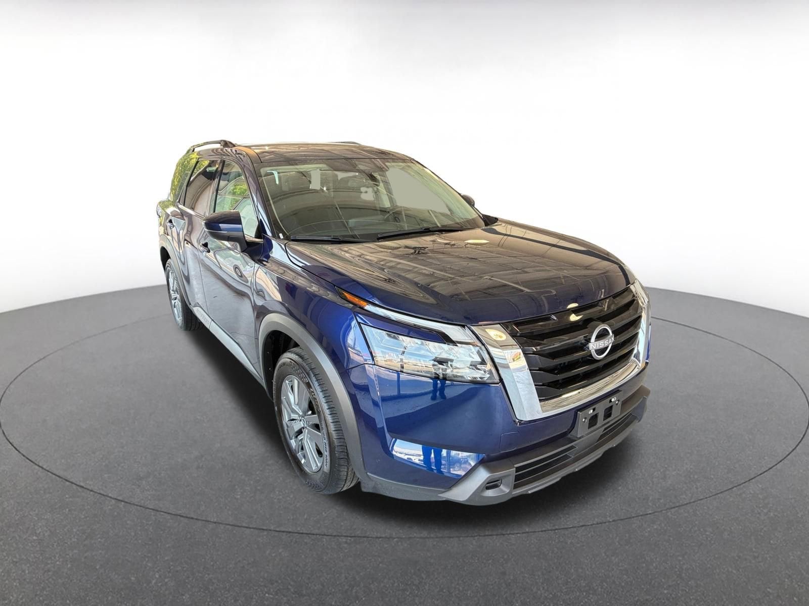 Thumbnail: 2025 Nissan Pathfinder - 1