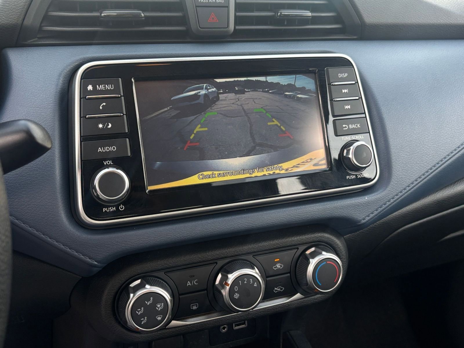 Thumbnail: 2025 Nissan Versa - 25