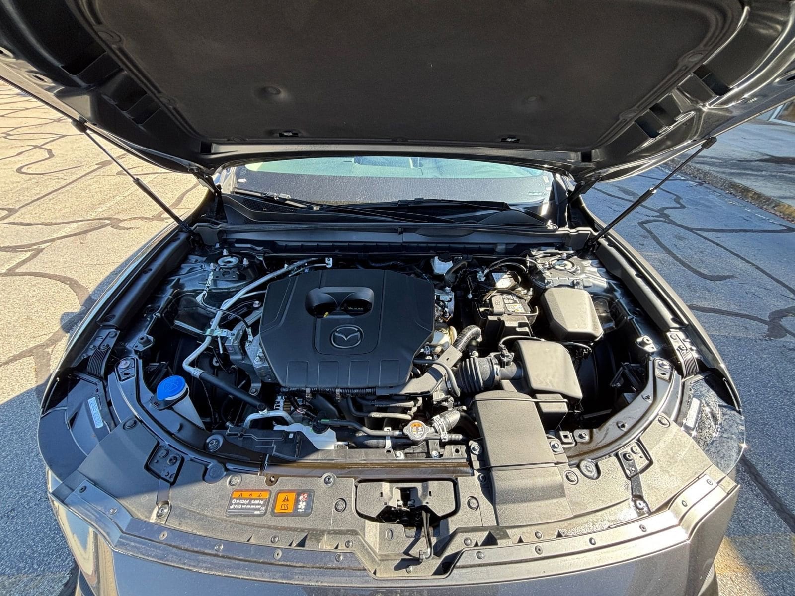 Thumbnail: 2025 Mazda CX-50 - 32