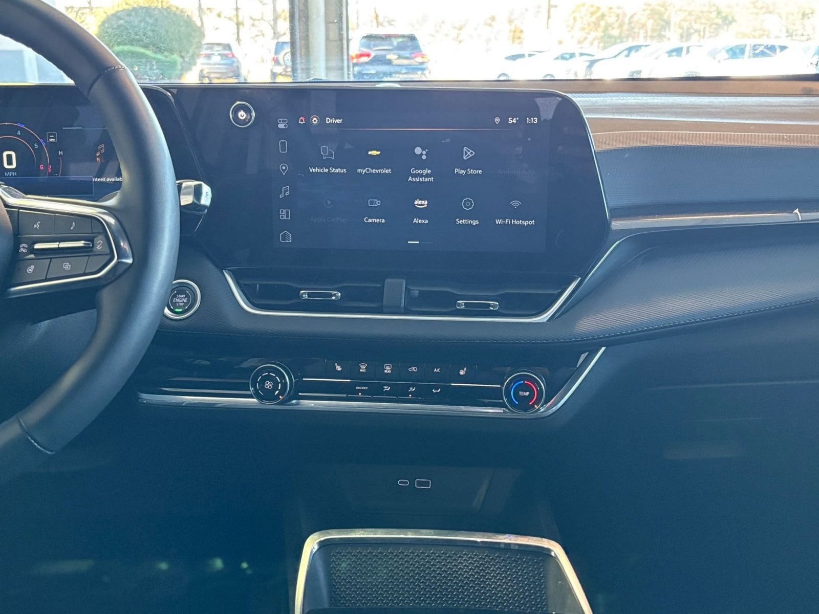 Thumbnail: 2025 Chevrolet Equinox - 18