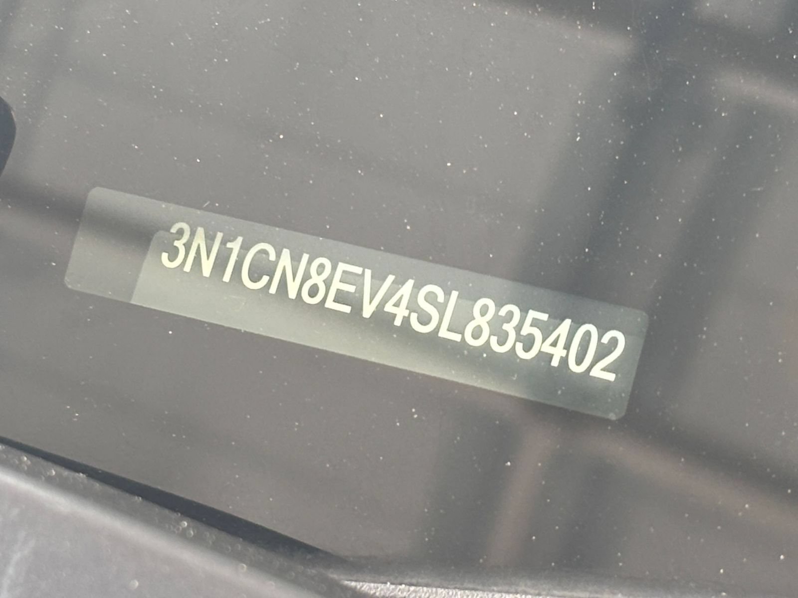 Thumbnail: 2025 Nissan Versa - 23