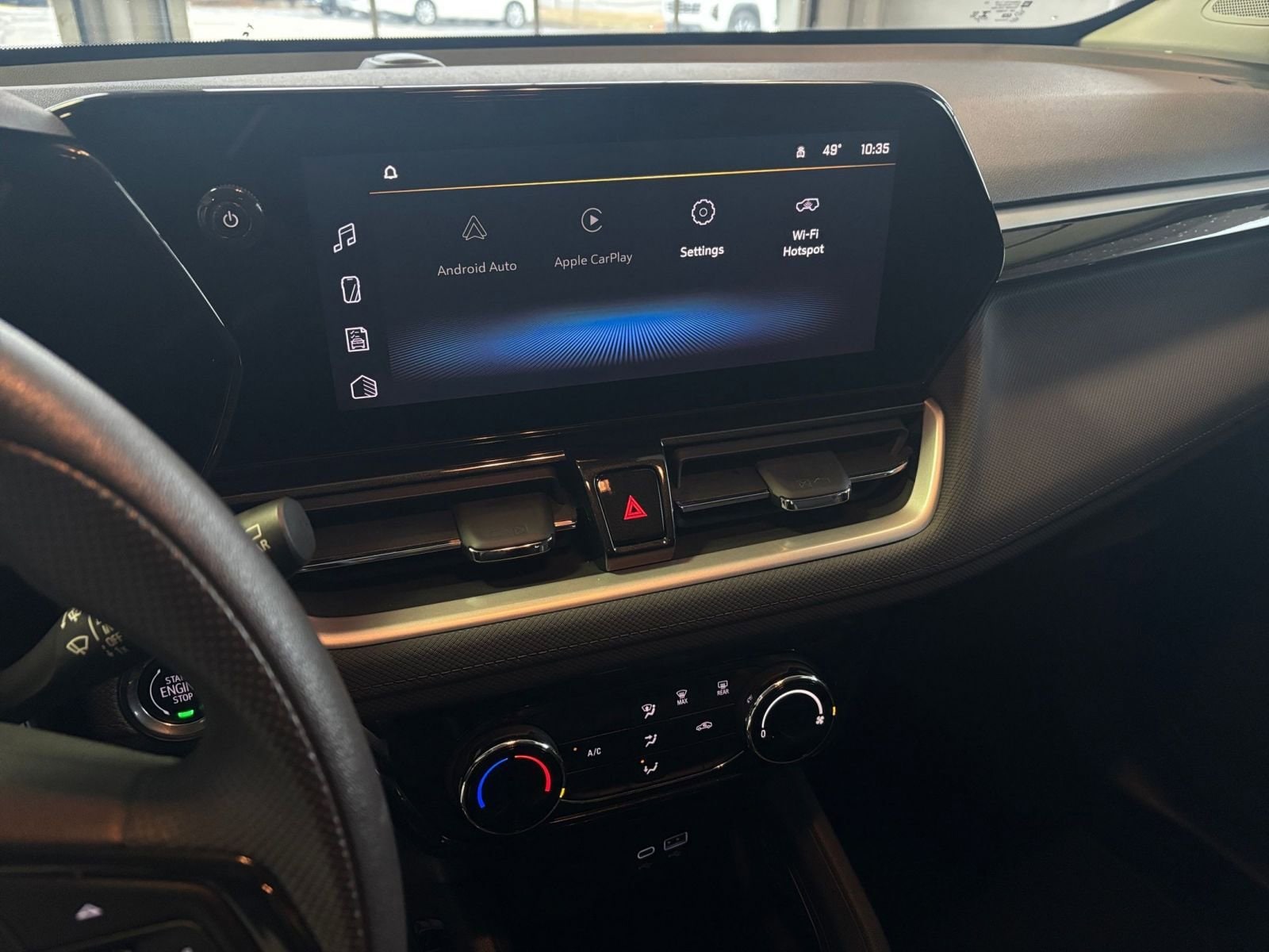 Thumbnail: 2025 Chevrolet TrailBlazer - 20