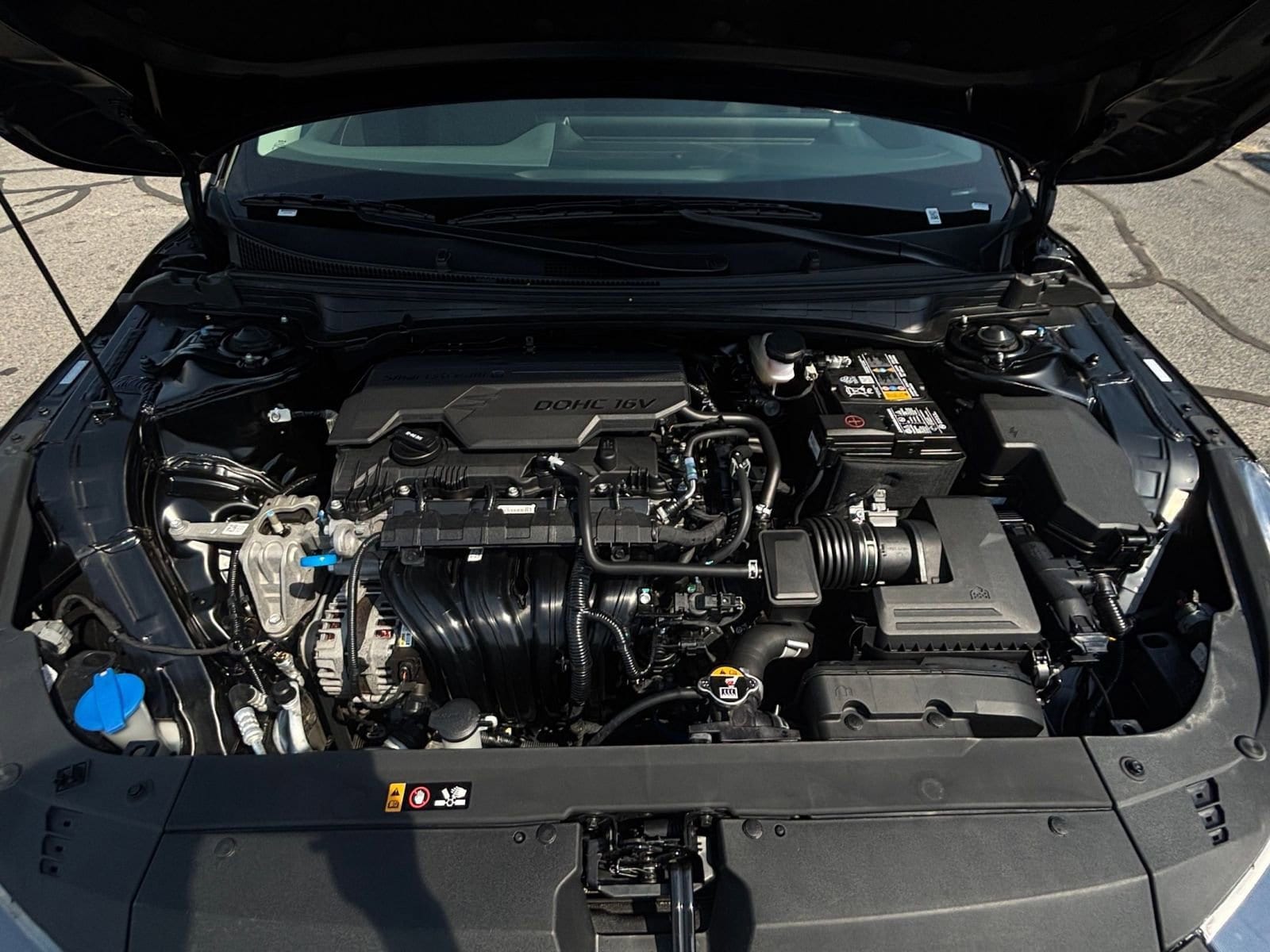 Thumbnail: 2025 Kia K4 - 32