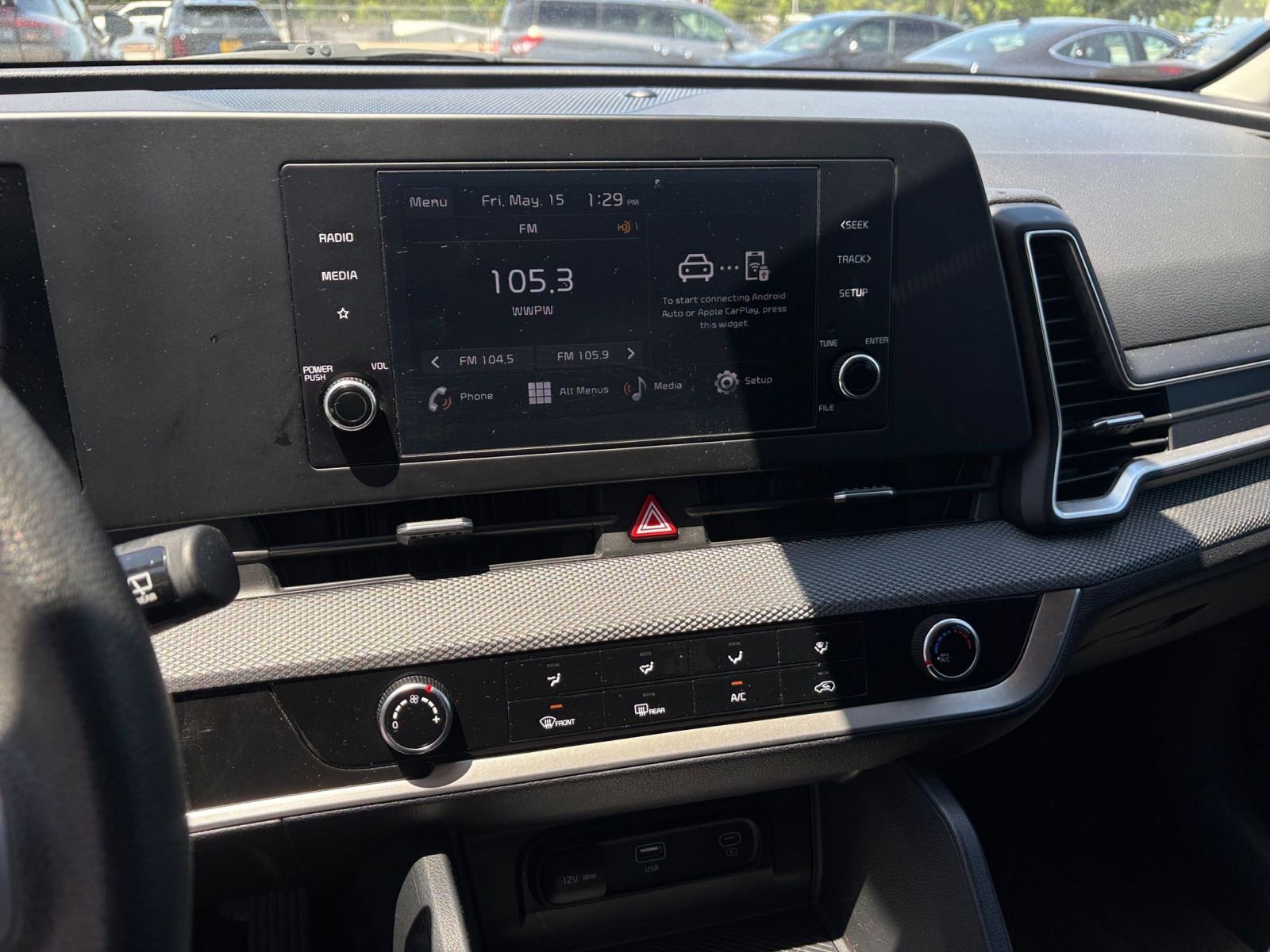 Thumbnail: 2024 Kia Sportage - 20