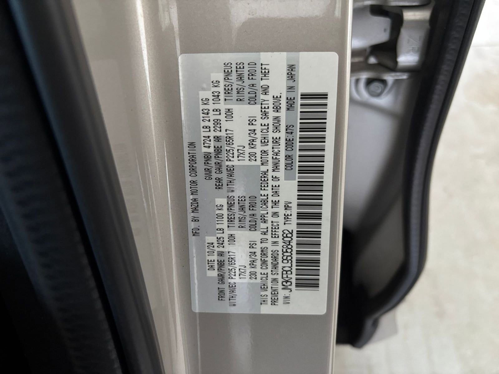 Thumbnail: 2025 Mazda CX-5 - 33