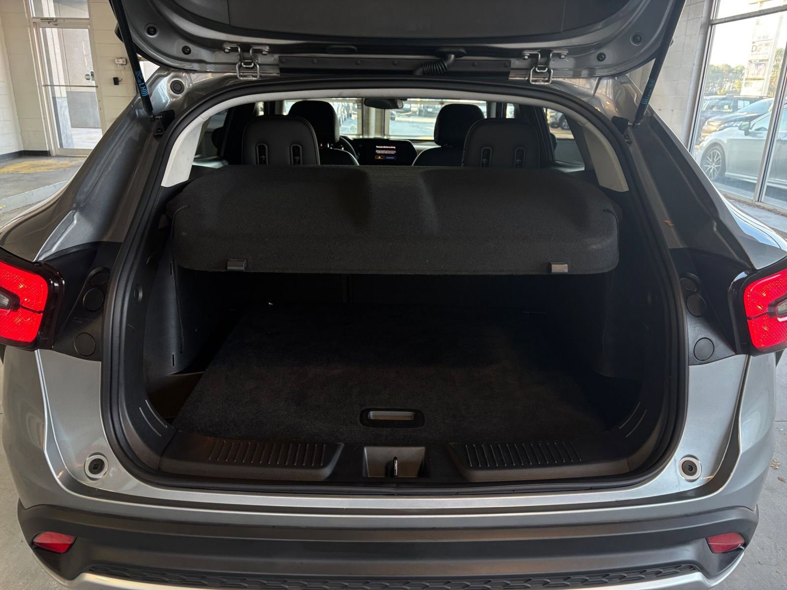 Thumbnail: 2025 Chevrolet Trax - 35