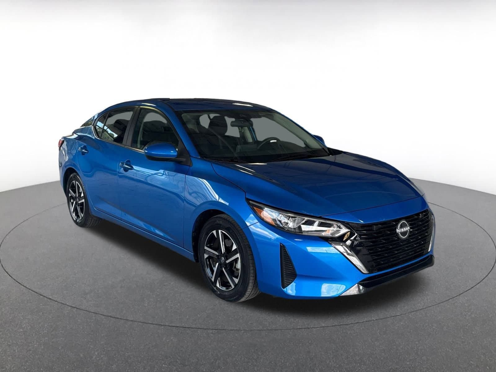 Thumbnail: 2024 Nissan Sentra - 1