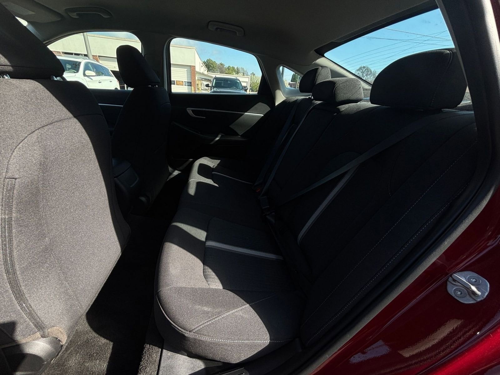 Thumbnail: 2025 Hyundai Sonata - 32