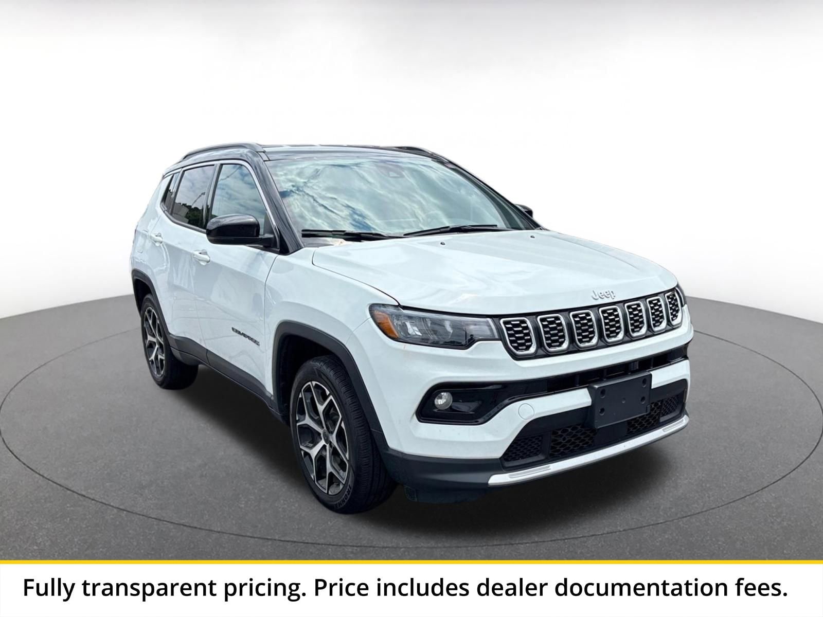 Thumbnail: 2025 Jeep Compass - 1