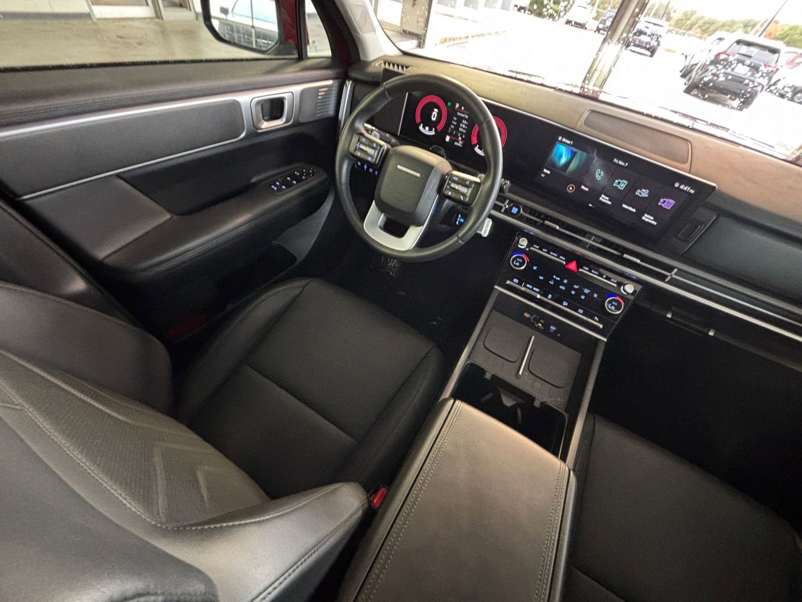 Thumbnail: 2025 Hyundai Santa Fe - 35