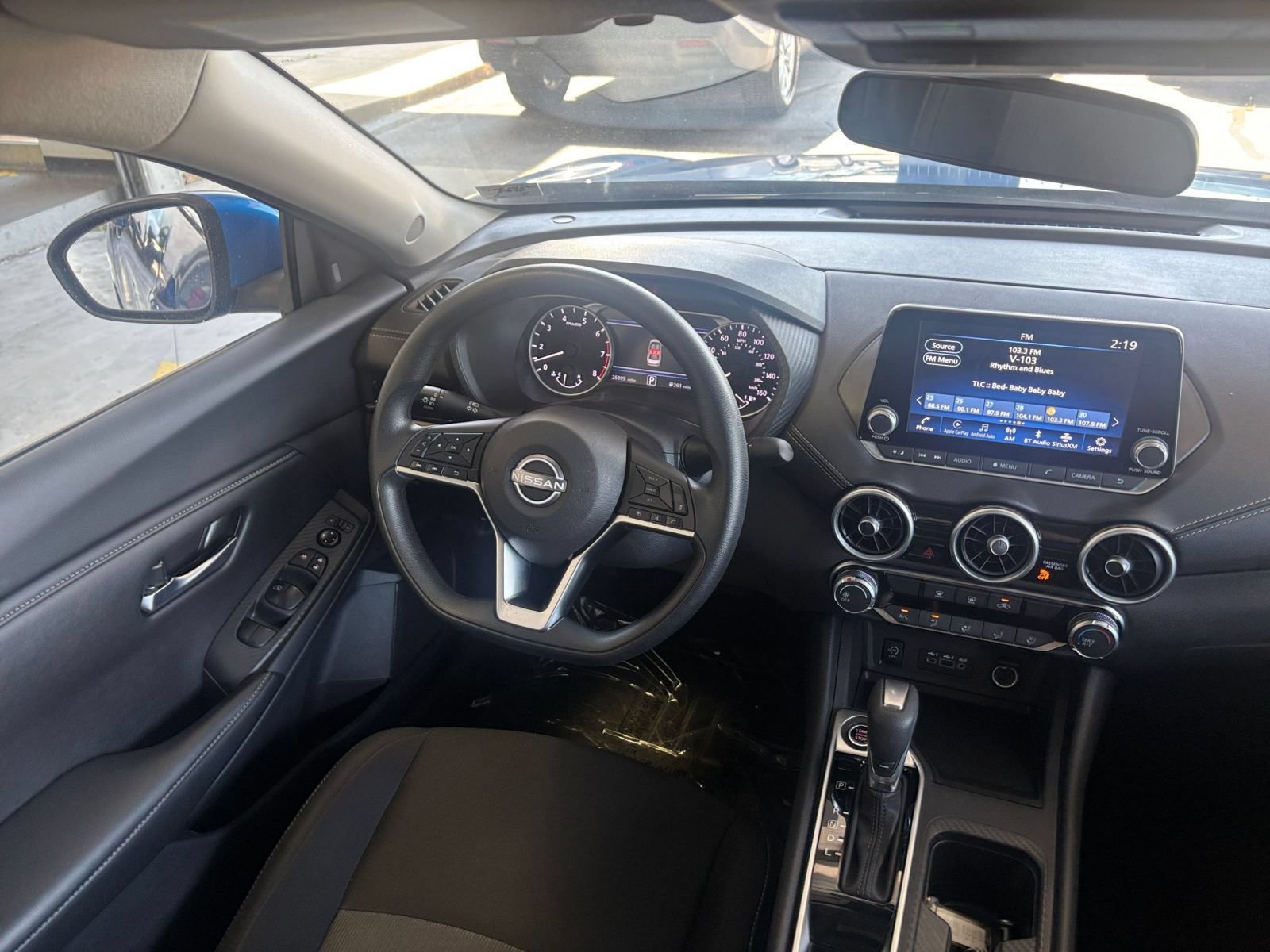 Thumbnail: 2025 Nissan Sentra - 33