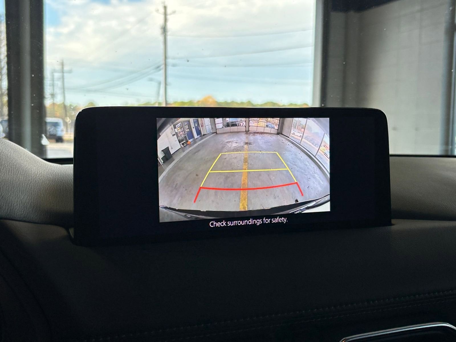 Thumbnail: 2025 Mazda CX-5 - 17