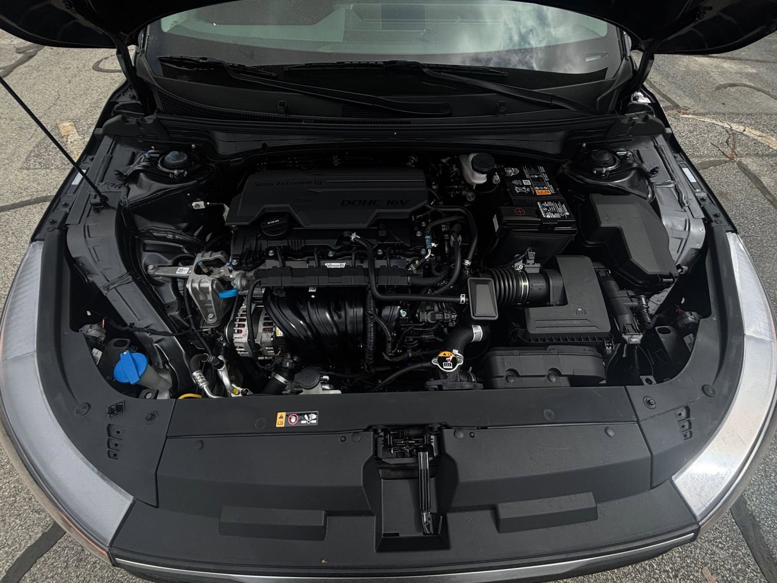 Thumbnail: 2025 Kia K4 - 32