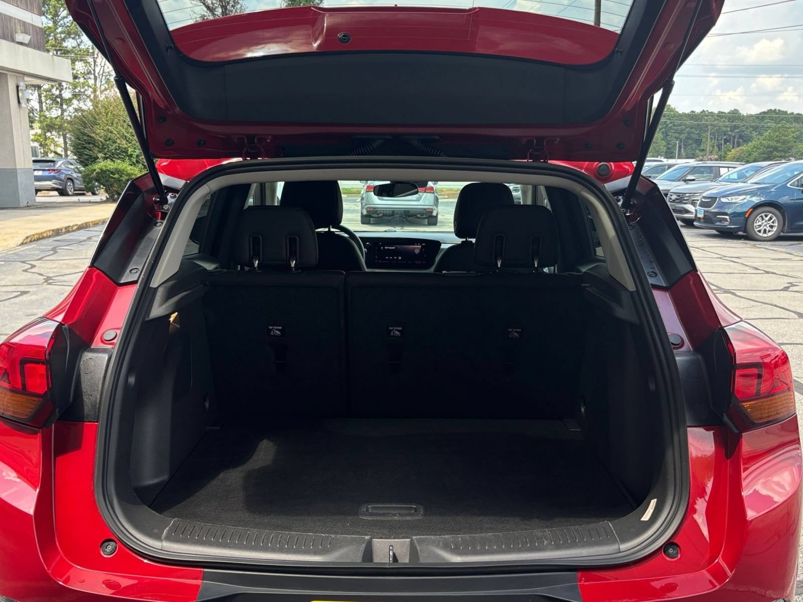 Thumbnail: 2026 Buick Encore GX - 26
