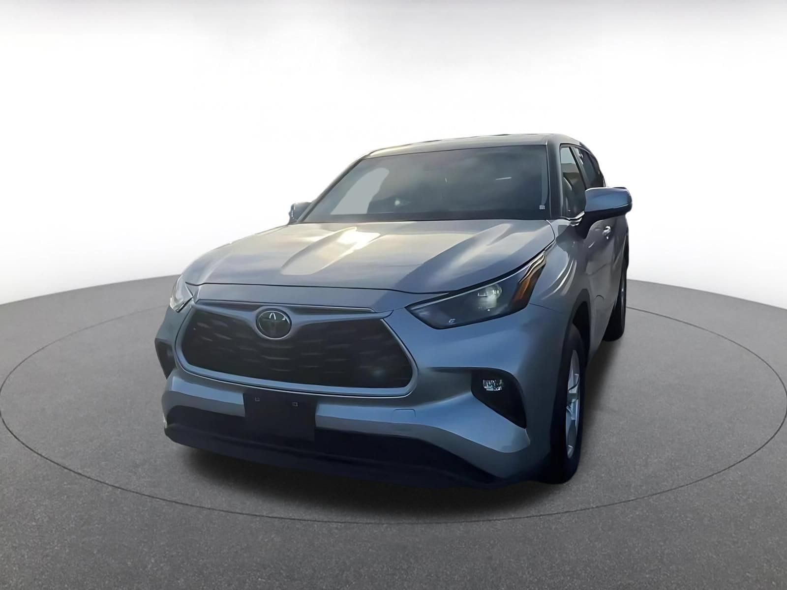 Thumbnail: 2025 Toyota Highlander - 6