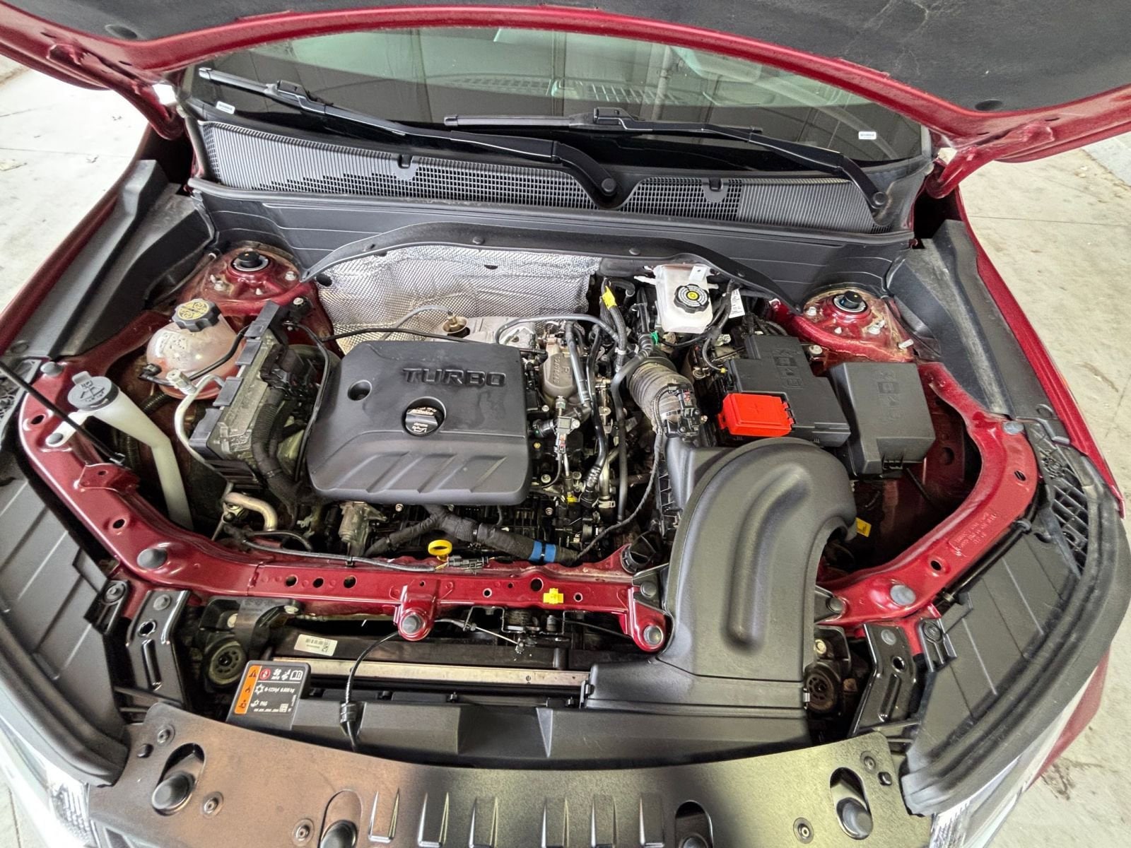 Thumbnail: 2025 Chevrolet TrailBlazer - 35