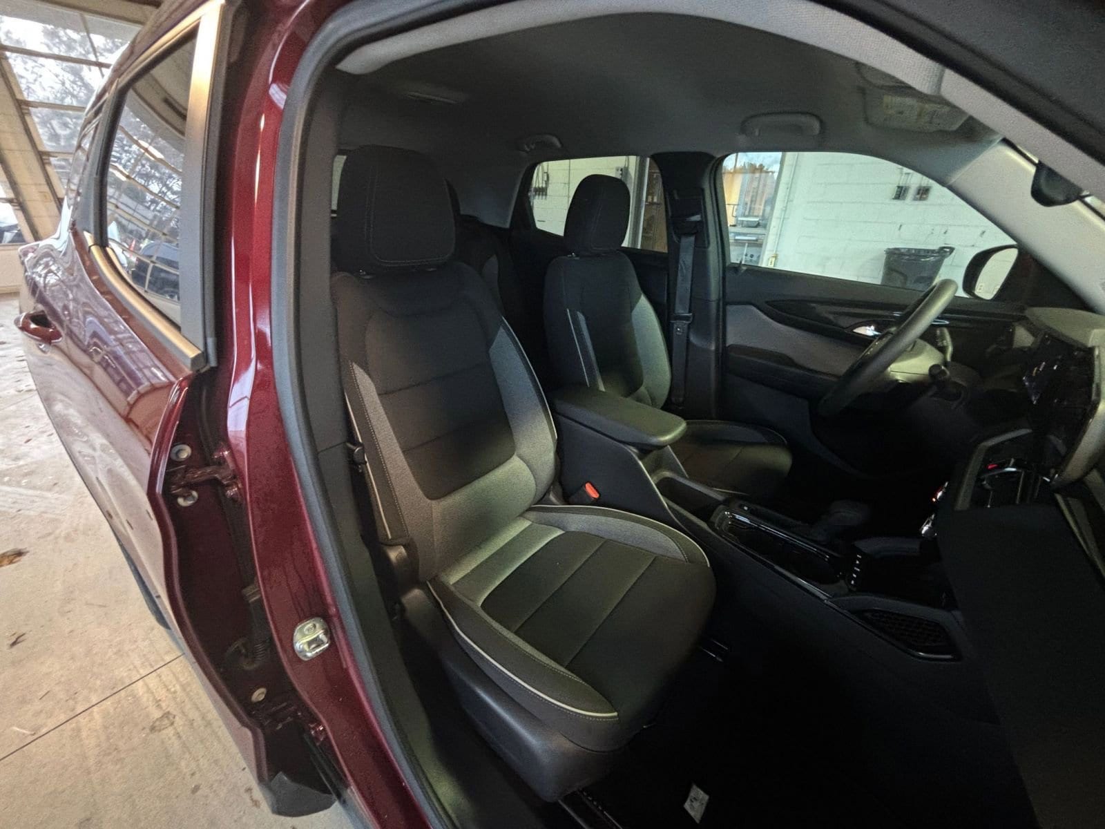 Thumbnail: 2025 Chevrolet TrailBlazer - 35