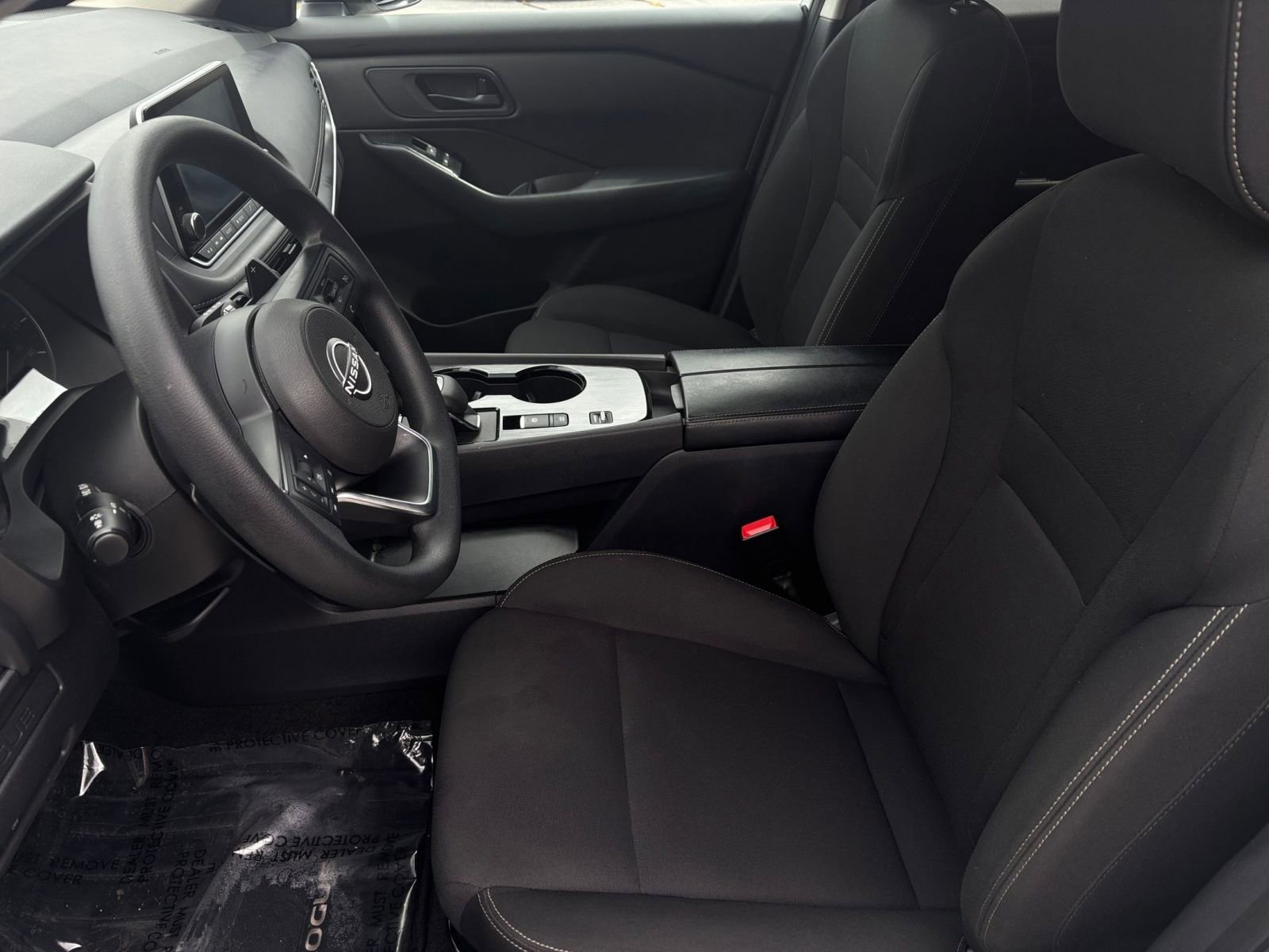 2024 Nissan Rogue S 26
