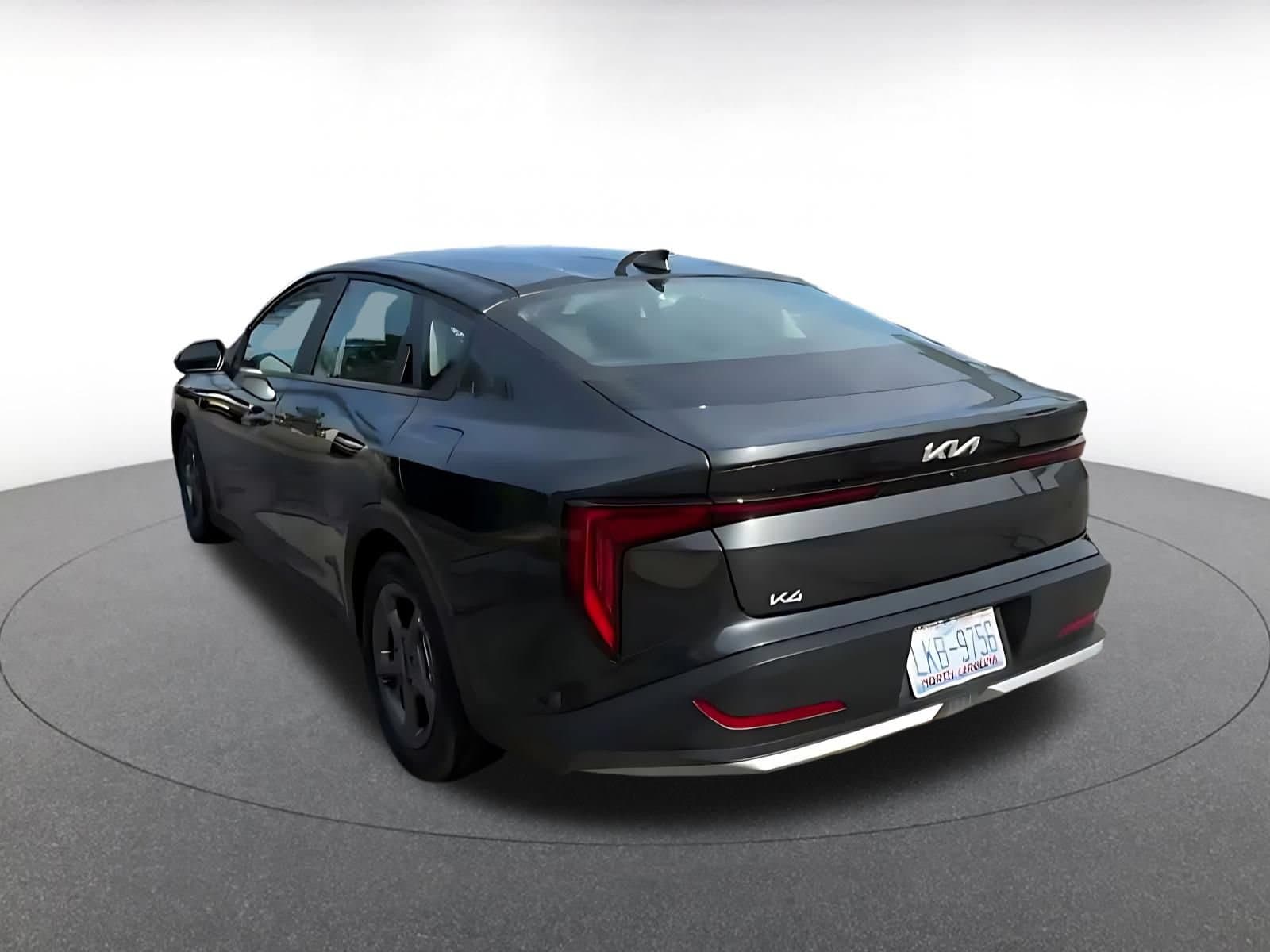 Thumbnail: 2025 Kia K4 - 9