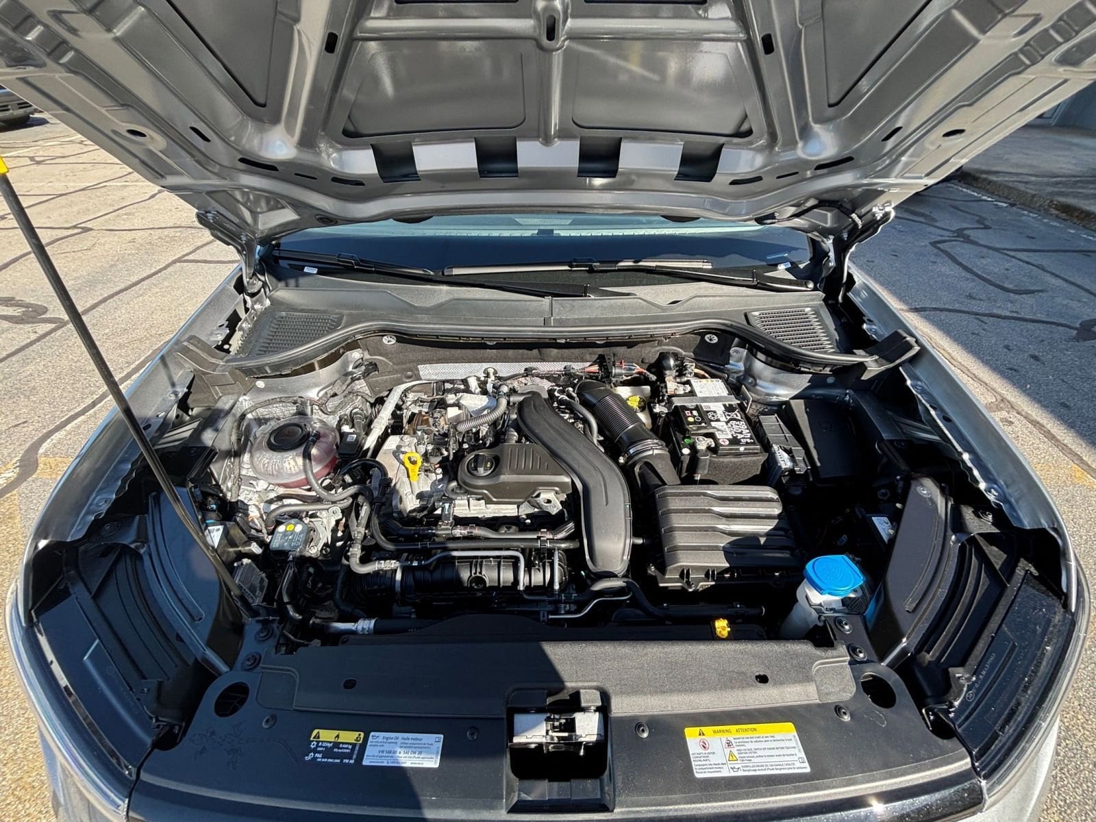 Thumbnail: 2025 Volkswagen Taos - 30