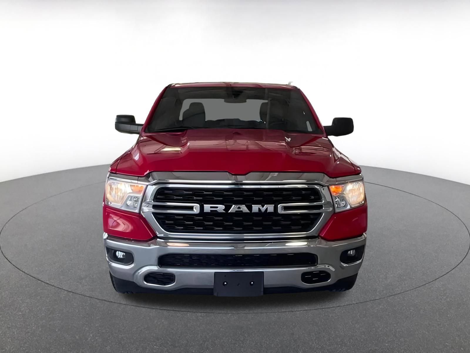 Thumbnail: 2022 RAM 1500 - 5