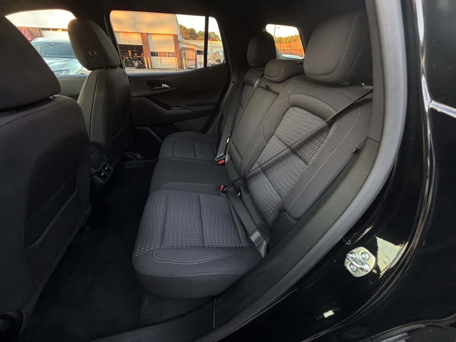 Thumbnail: 2025 Chevrolet Equinox - 25